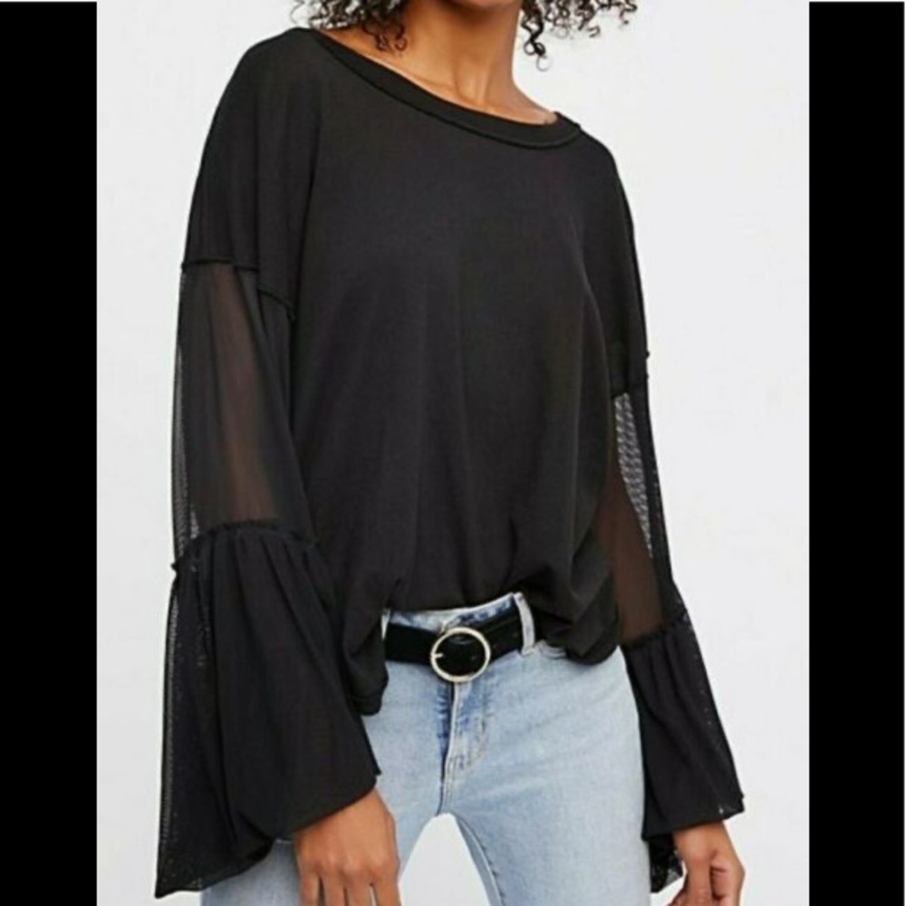 Free People Still Got it Top XS